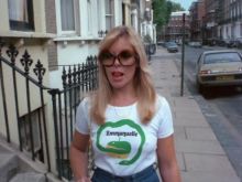 Mary Millington photo