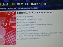 Mary Millington