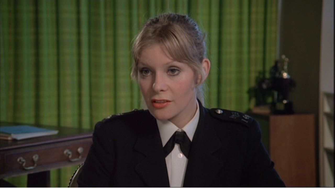 Mary Millington's Biography. 