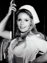 Mary Millington