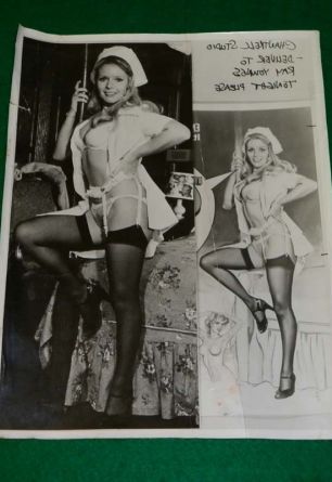 Mary Millington