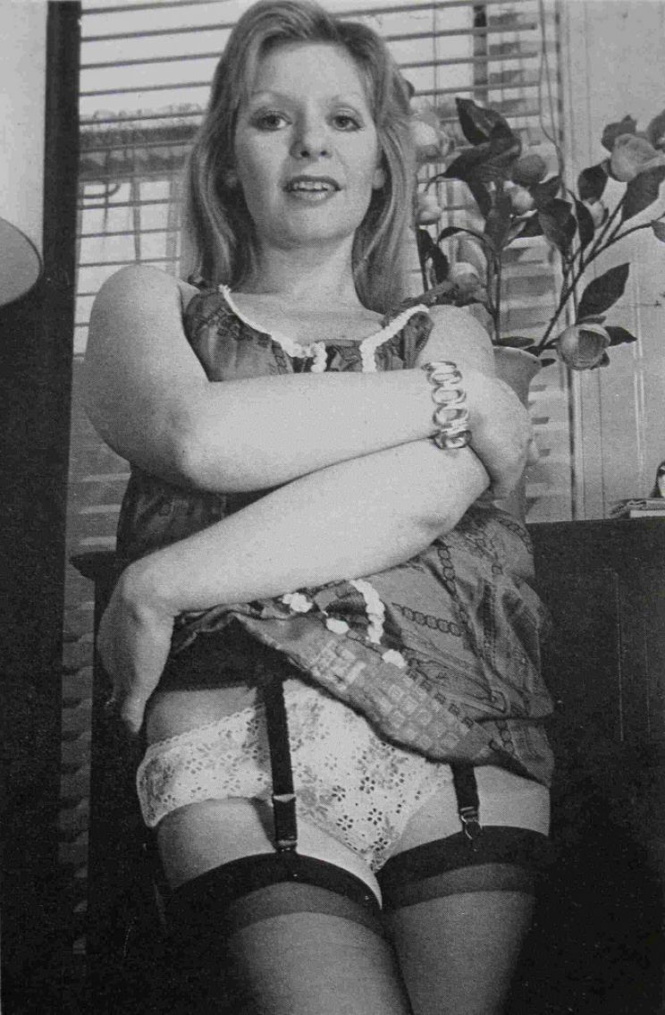 Mary Millington