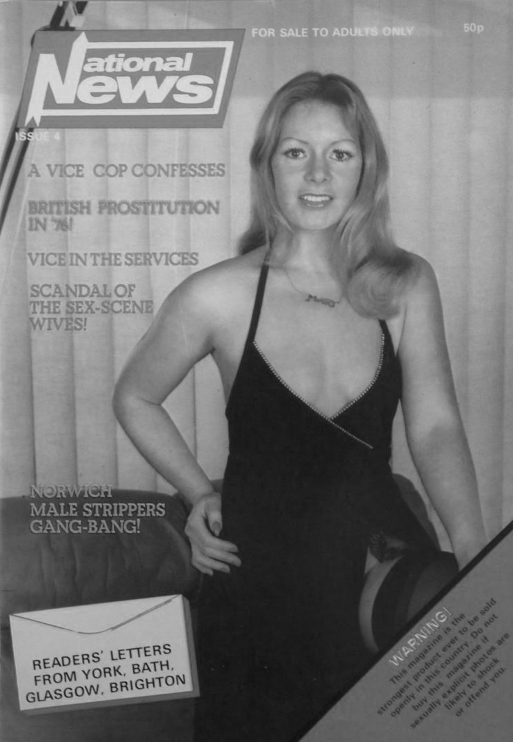 Mary Millington