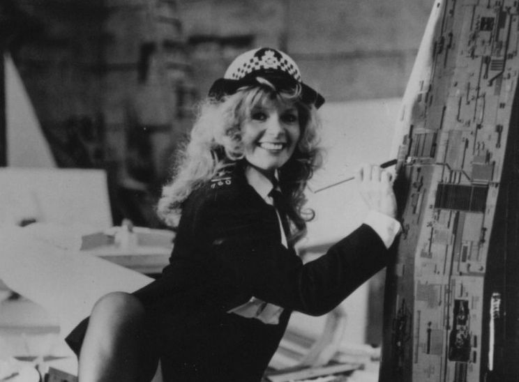 Mary Millington