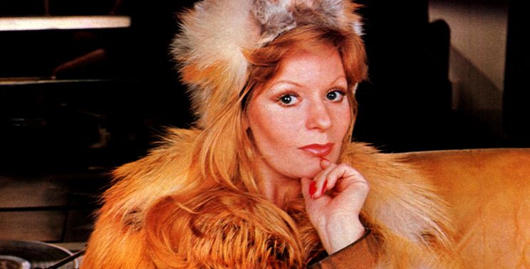 Mary Millington