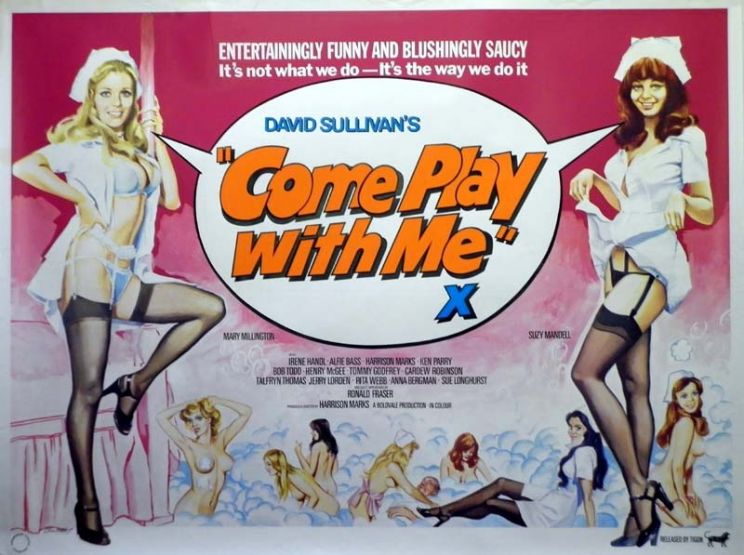 Mary Millington