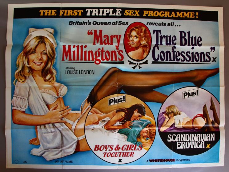 Mary Millington
