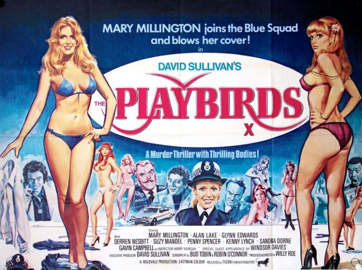 Mary Millington