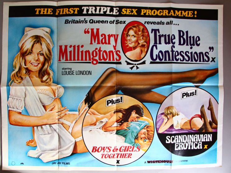Mary Millington