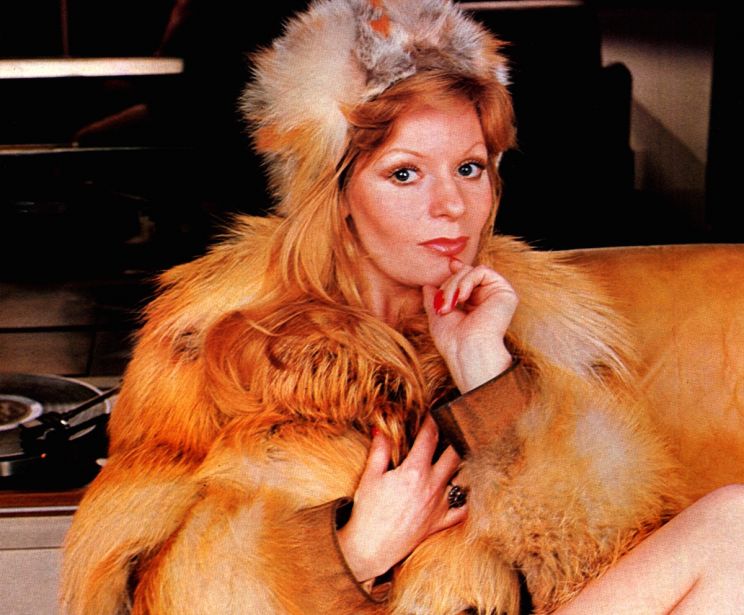 Mary Millington