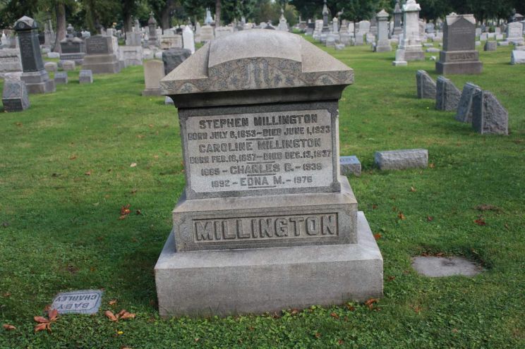 Mary Millington