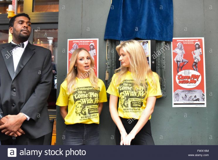 Mary Millington