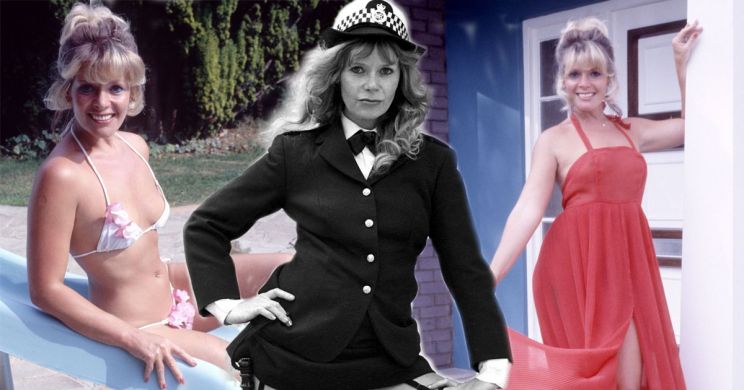 Mary Millington