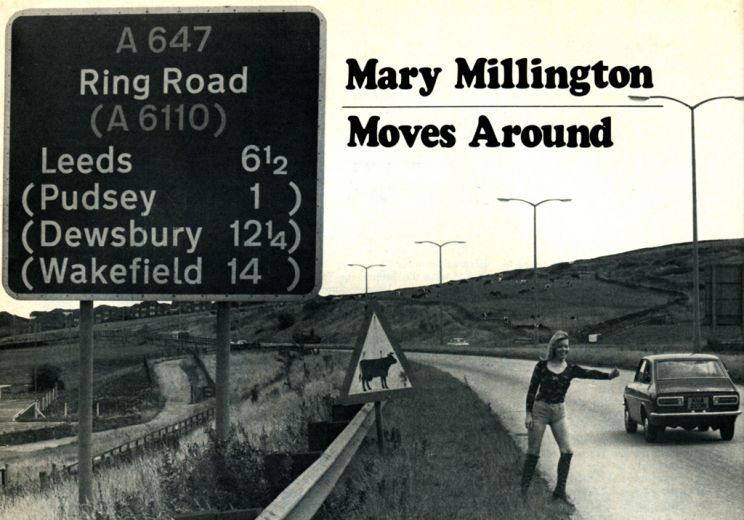 Mary Millington