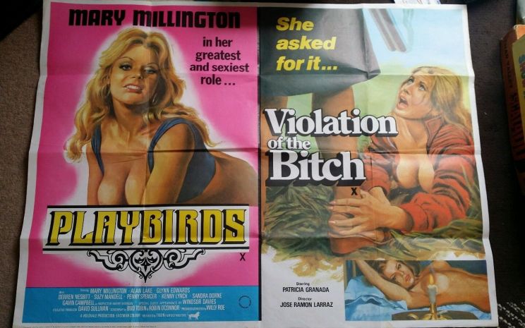 Mary Millington