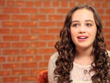 Mary Mouser