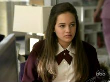 Mary Mouser