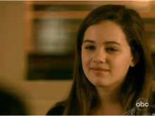 Mary Mouser