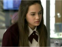 Mary Mouser