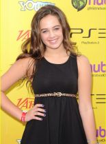 Mary Mouser