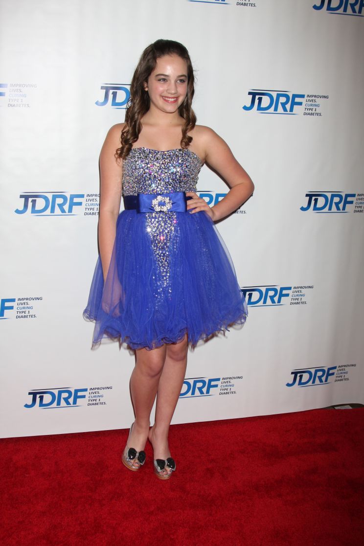 Mary Mouser