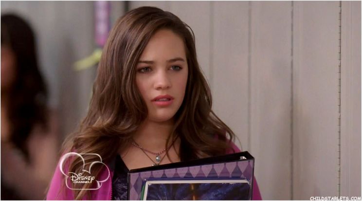 Mary Mouser