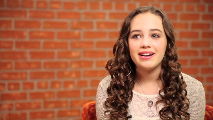 Mary Mouser