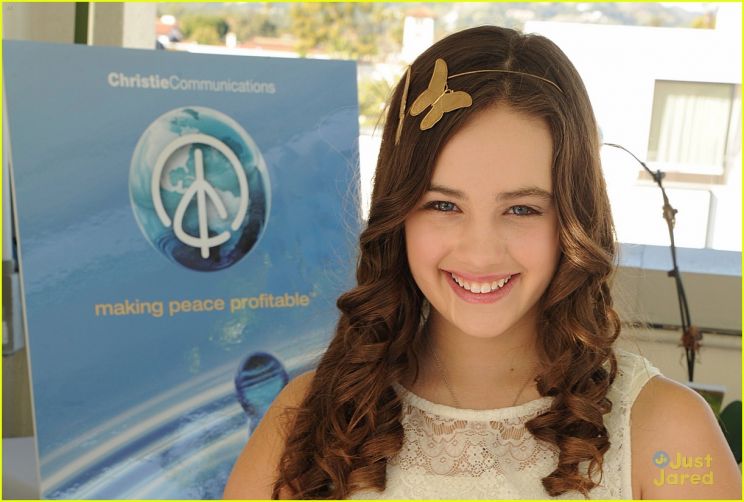 Mary Mouser