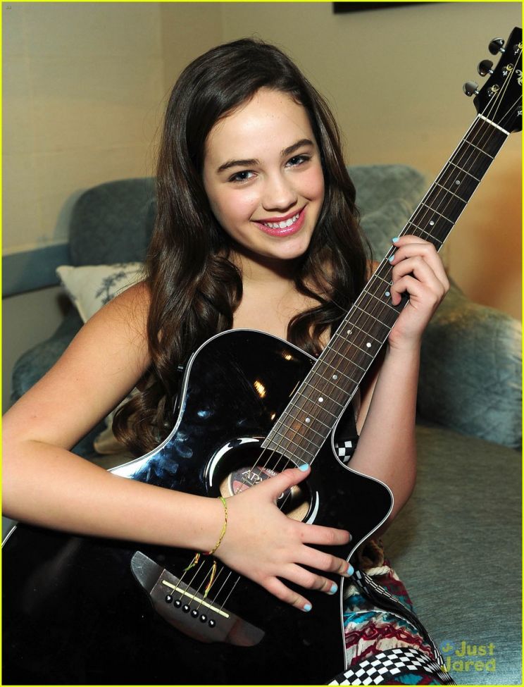 Mary Mouser