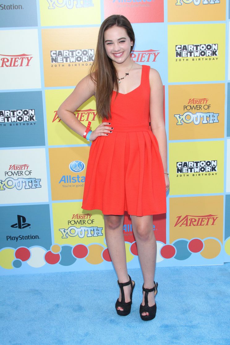 Mary Mouser