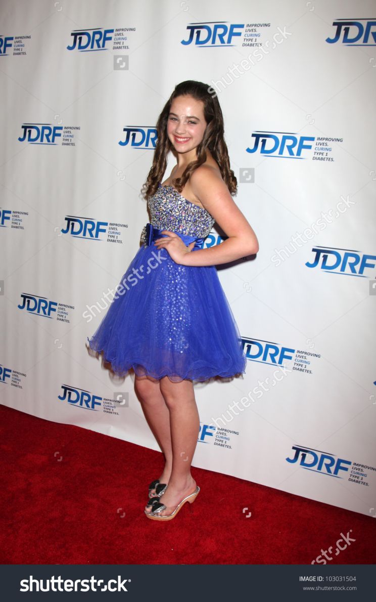 Mary Mouser