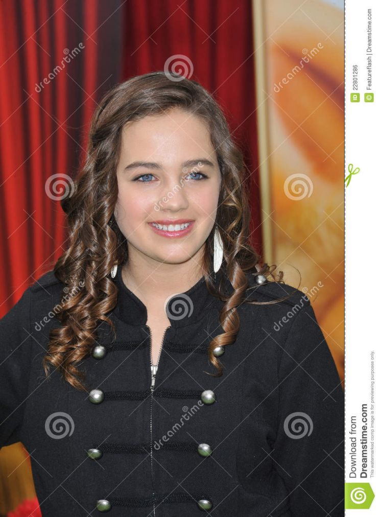 Mary Mouser