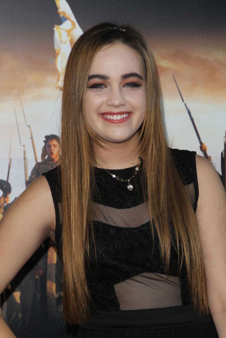 Mary Mouser