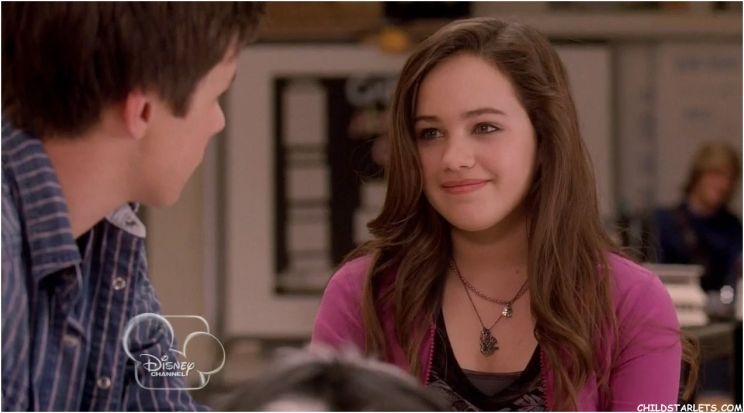 Mary Mouser