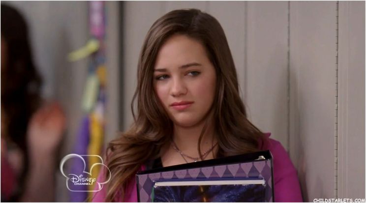 Mary Mouser