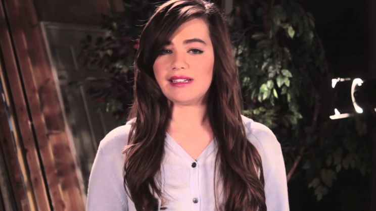 Mary Mouser