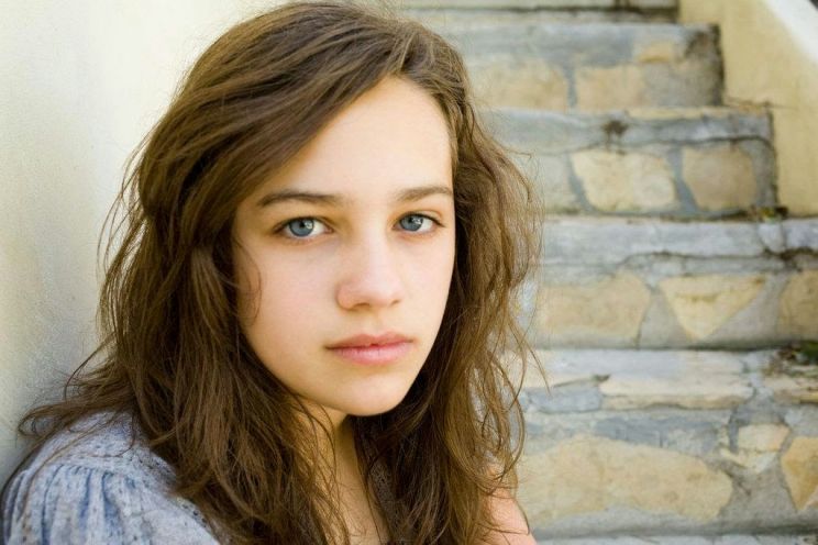 Mary Mouser