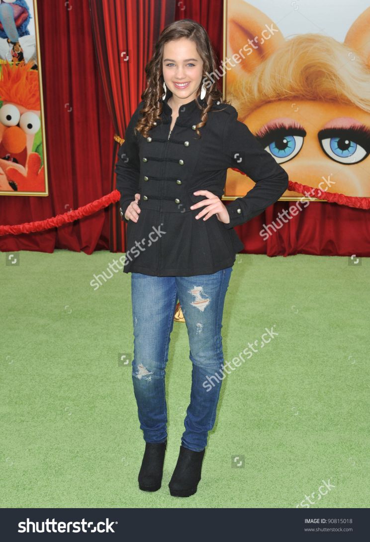 Mary Mouser