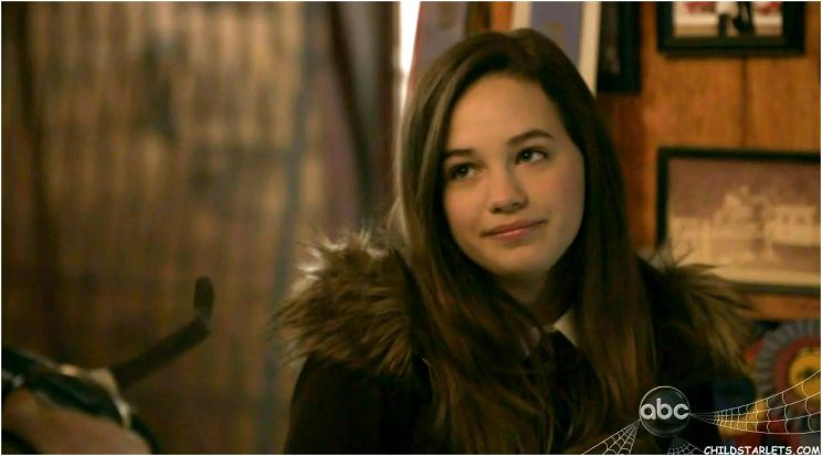 Mary Mouser