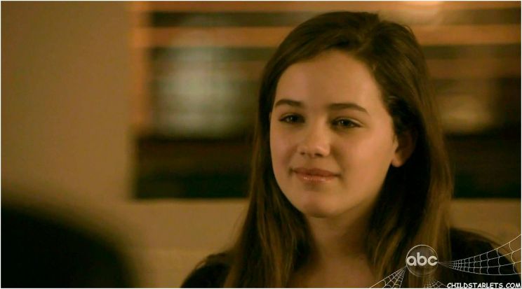 Mary Mouser