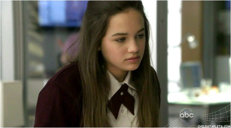 Mary Mouser