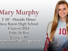 Mary Murphy