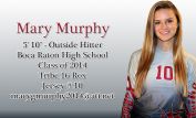 Mary Murphy