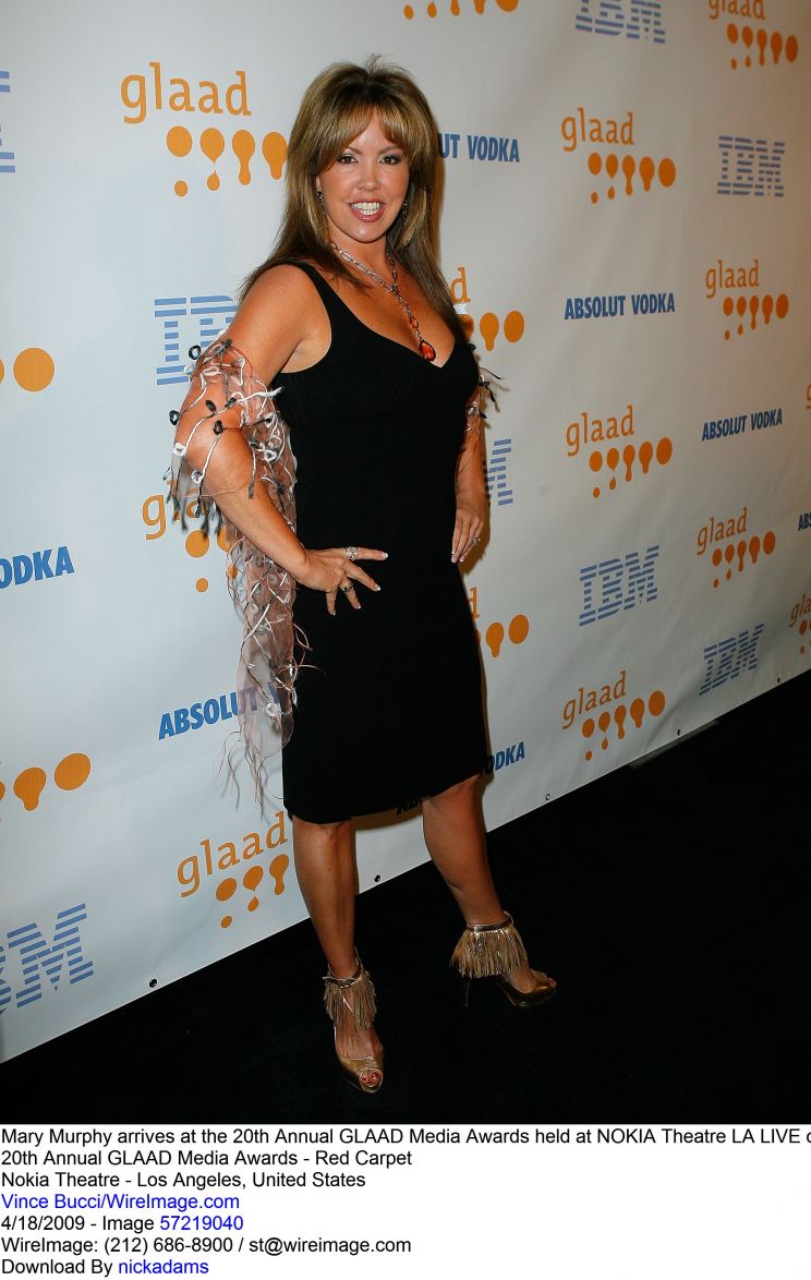 Mary Murphy