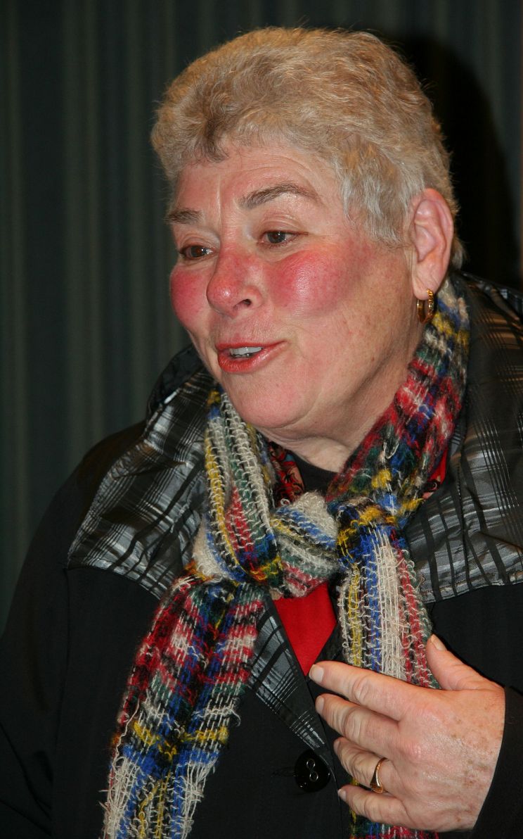 Mary Murphy