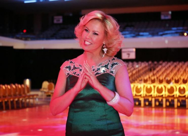 Mary Murphy