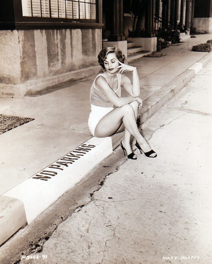 Mary Murphy
