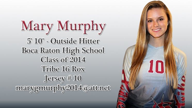 Mary Murphy