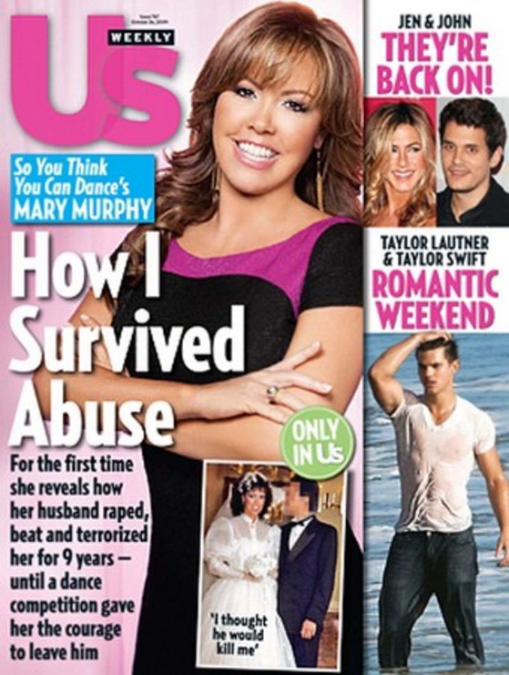 Mary Murphy