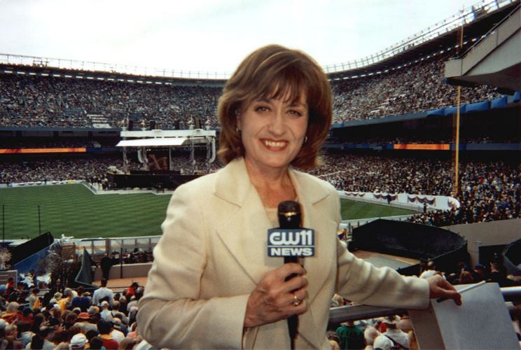 Mary Murphy